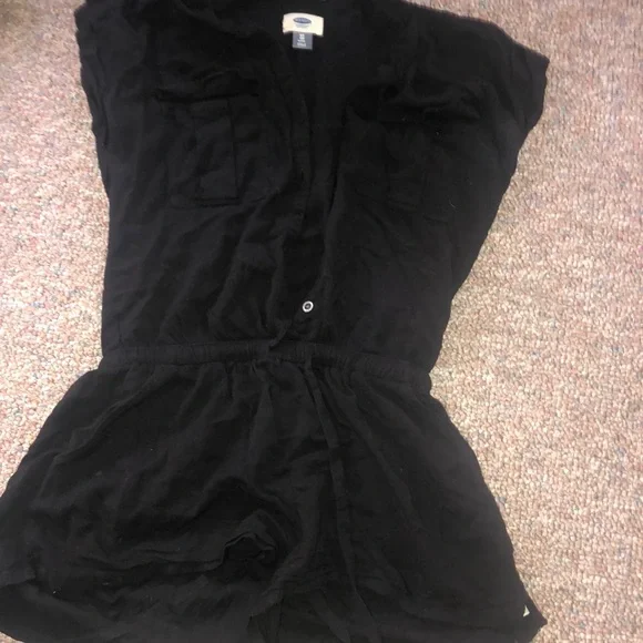 Old navy romper size extra small - Picture 1 of 2